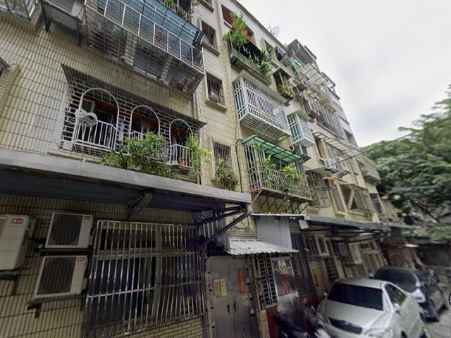 台北北投拍賣公寓-2