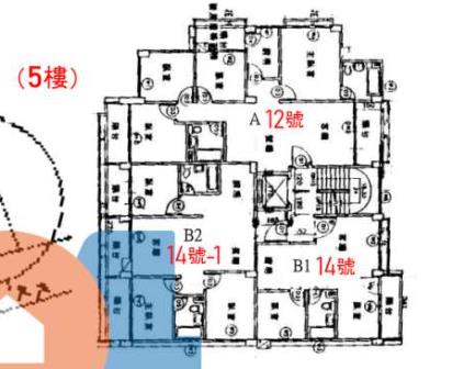 新北法拍華廈-12