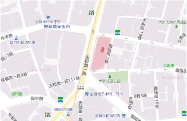 新北永和法拍大樓-10