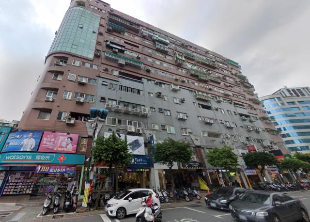 新北永和法拍大樓-1