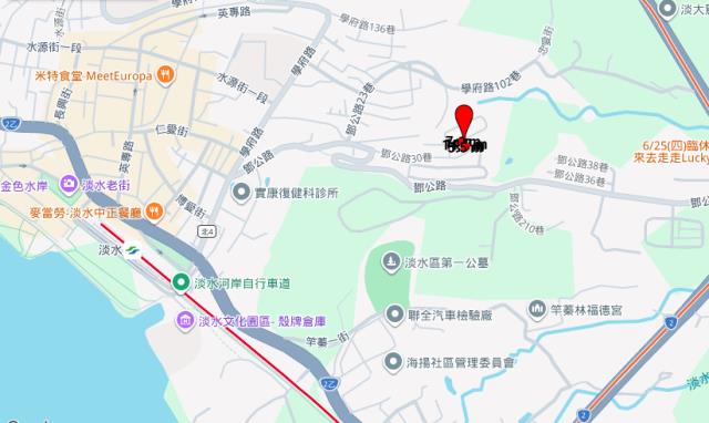 新北淡水拍賣透天-10