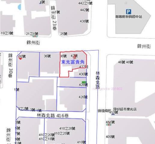 台北中山區華廈法拍-10