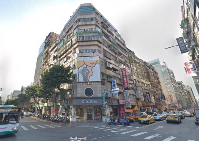 台北中山區華廈法拍-1