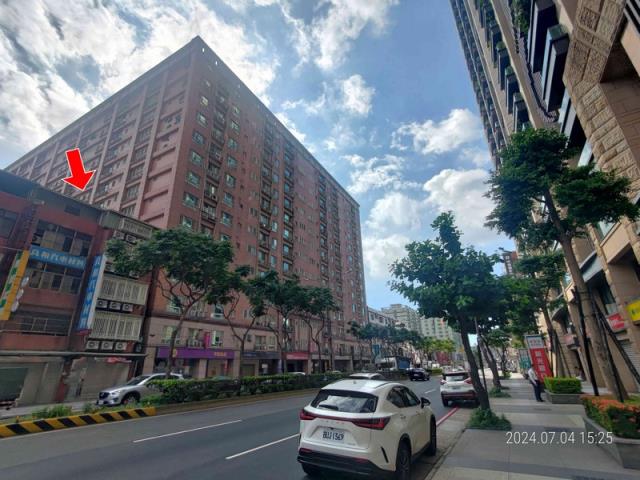 桃園法拍大樓-2