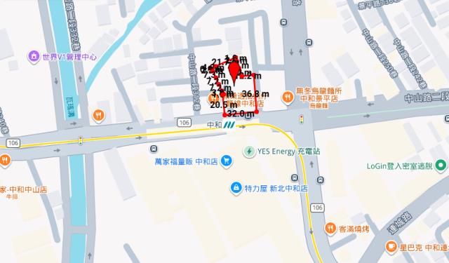 新北中和法拍大樓-8