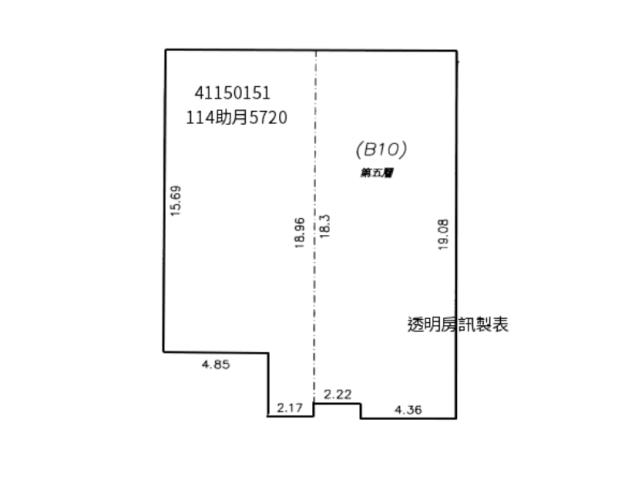 新北中和華廈法拍-13
