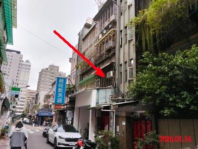 台北中山區公寓拍賣-2