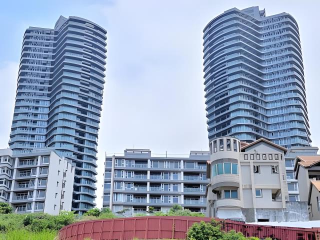 淡水法拍大樓-2
