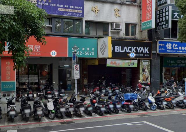 台北大安區大樓法拍-4
