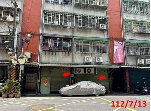 中和法拍公寓-1