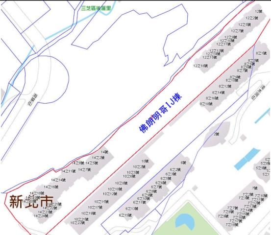 新北三芝法拍大樓-13