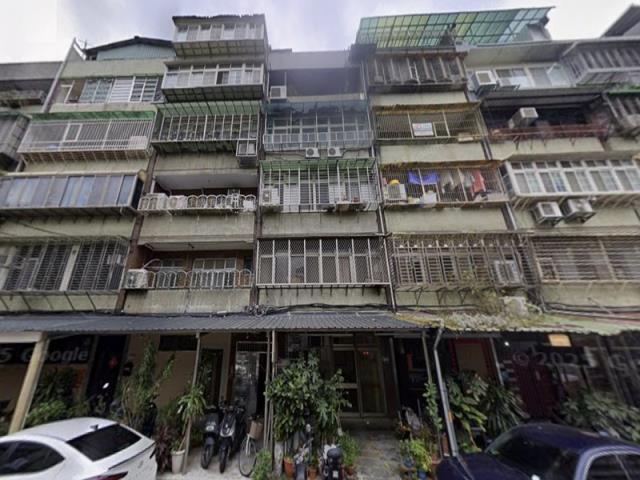 台北信義區公寓法拍-1