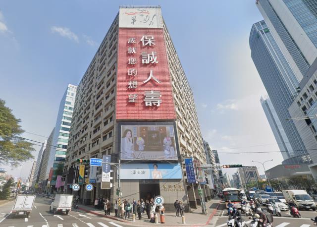台北法拍大樓-1