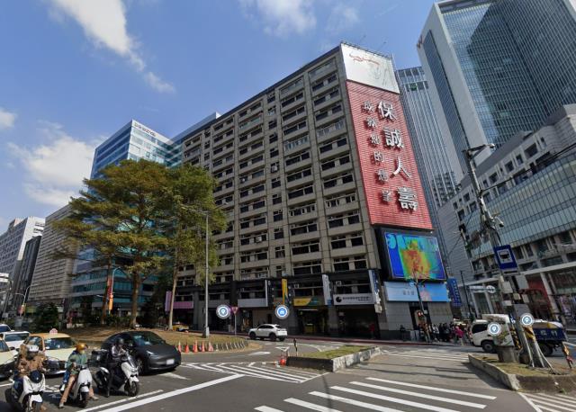 台北法拍大樓-3