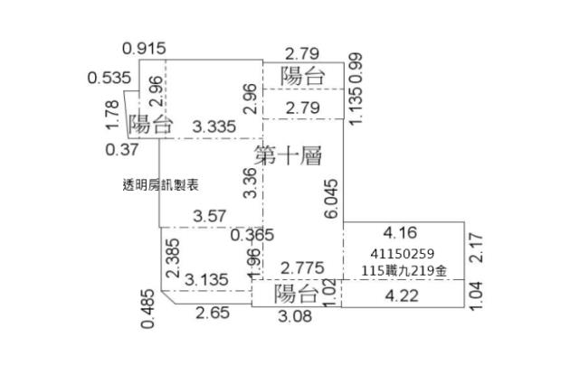 新北永和法拍華廈-7