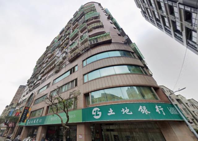 新北中和法拍大樓-4
