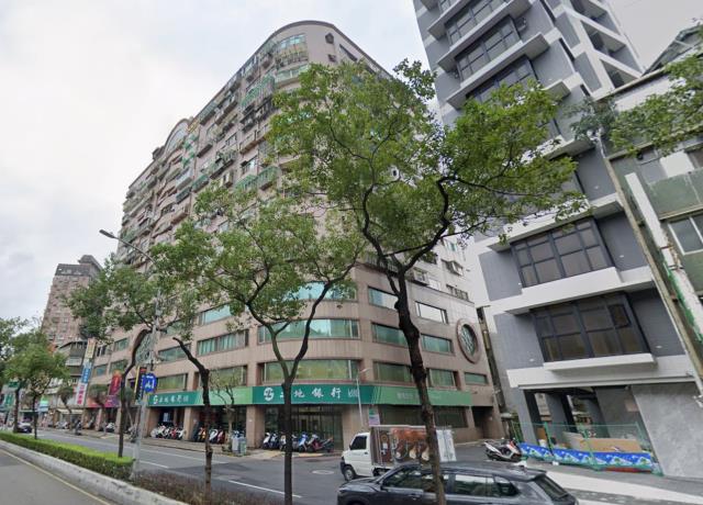 新北中和法拍大樓-6