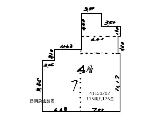 新北中和法拍大樓-7