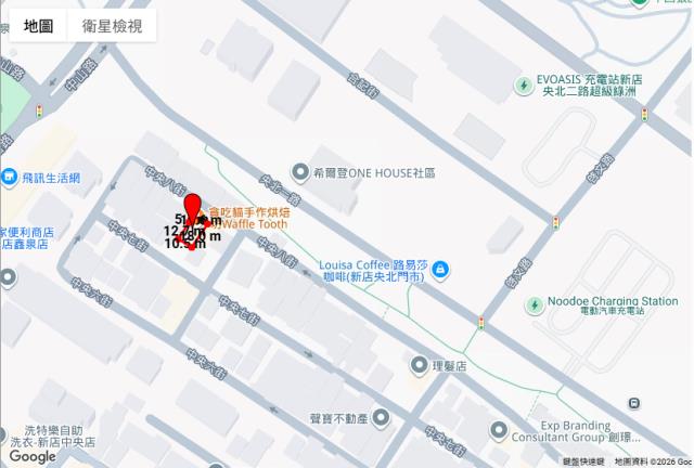 新店拍賣華廈-8