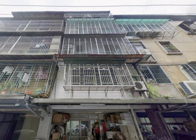 新北板橋公寓法拍-1
