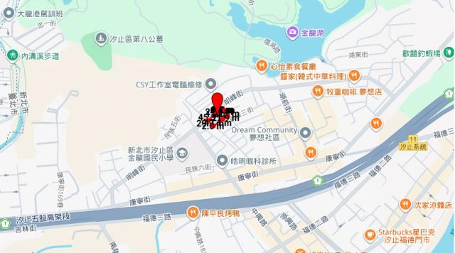新北汐止法拍公寓-10