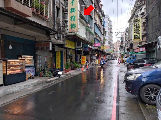 蘆洲拍賣公寓-5