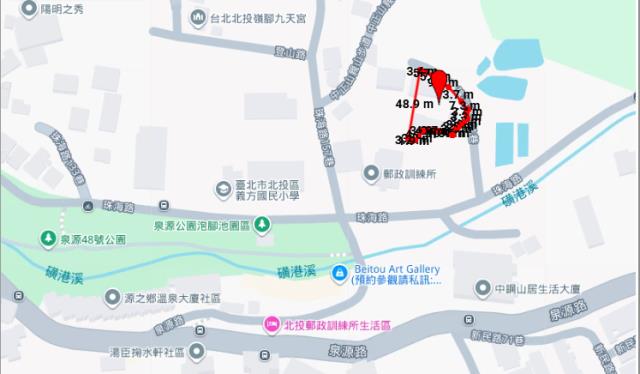 北投法拍一樓-13