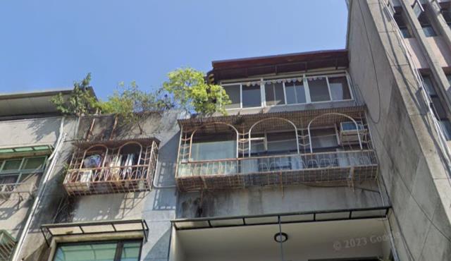 大安區公寓法拍-1