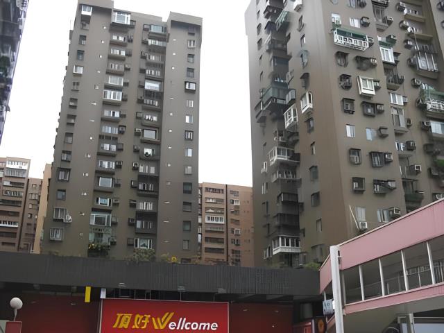 台北大安區拍賣大樓-1
