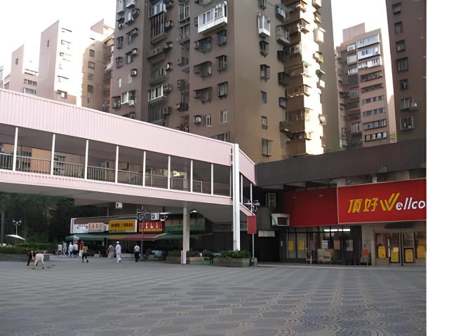 台北大安區拍賣大樓-4