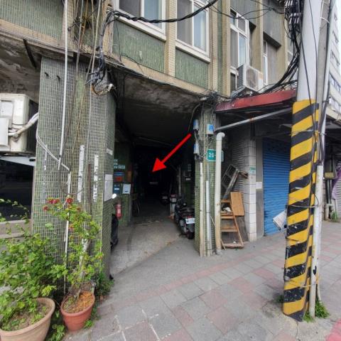 台北南港拍賣公寓-3
