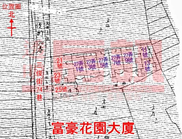 樹林華廈法拍-10