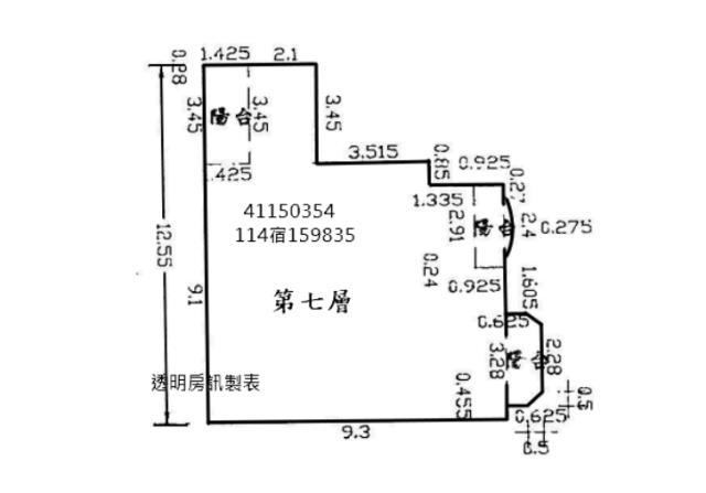 新北中和大樓拍賣-11